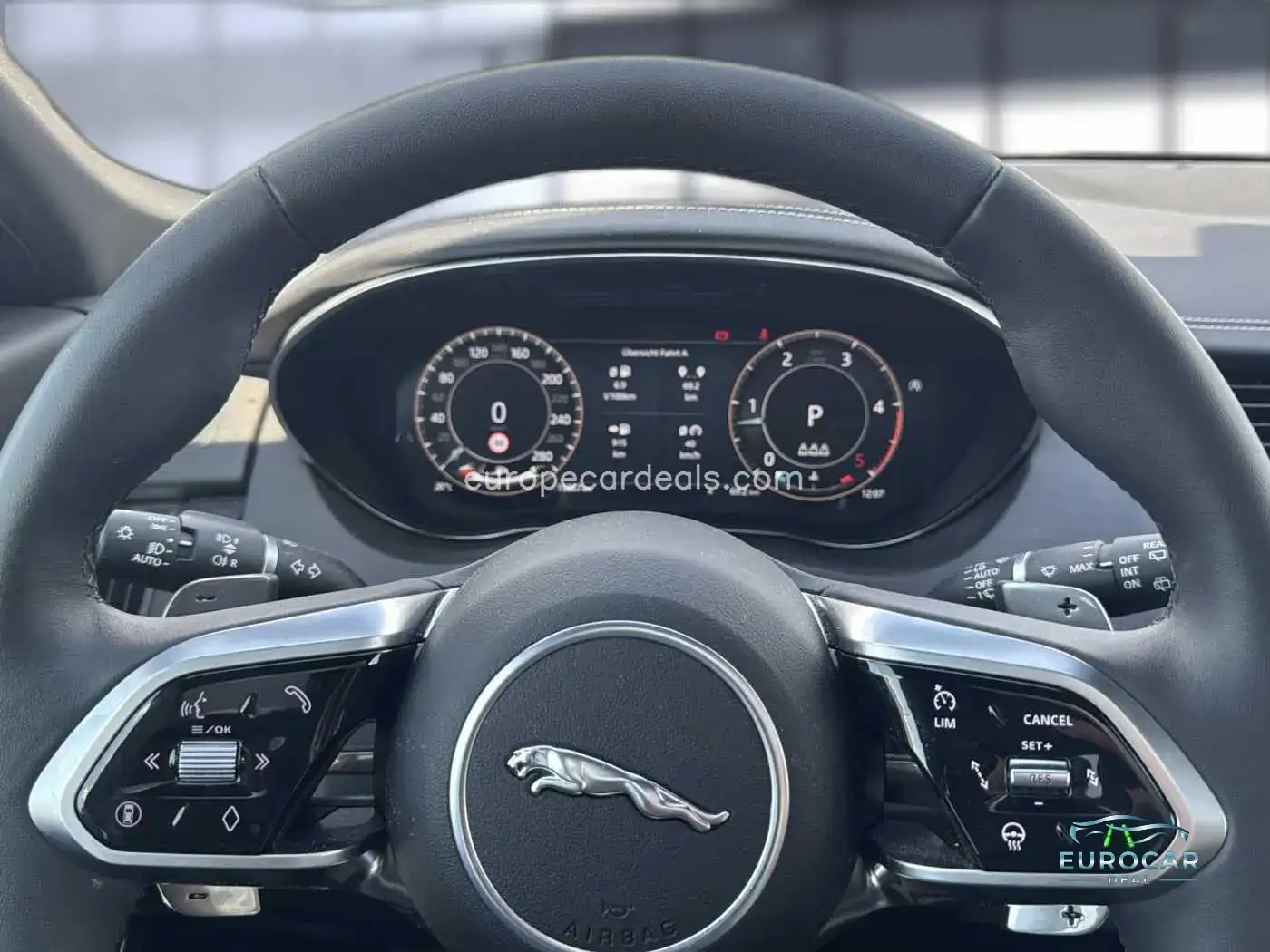 Jaguar E-Pace