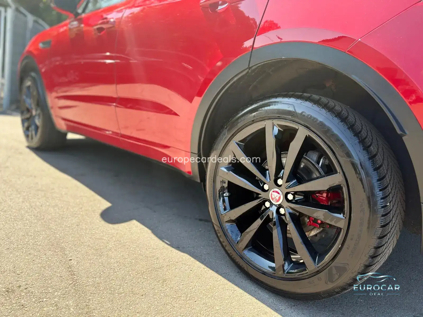 Jaguar E-Pace