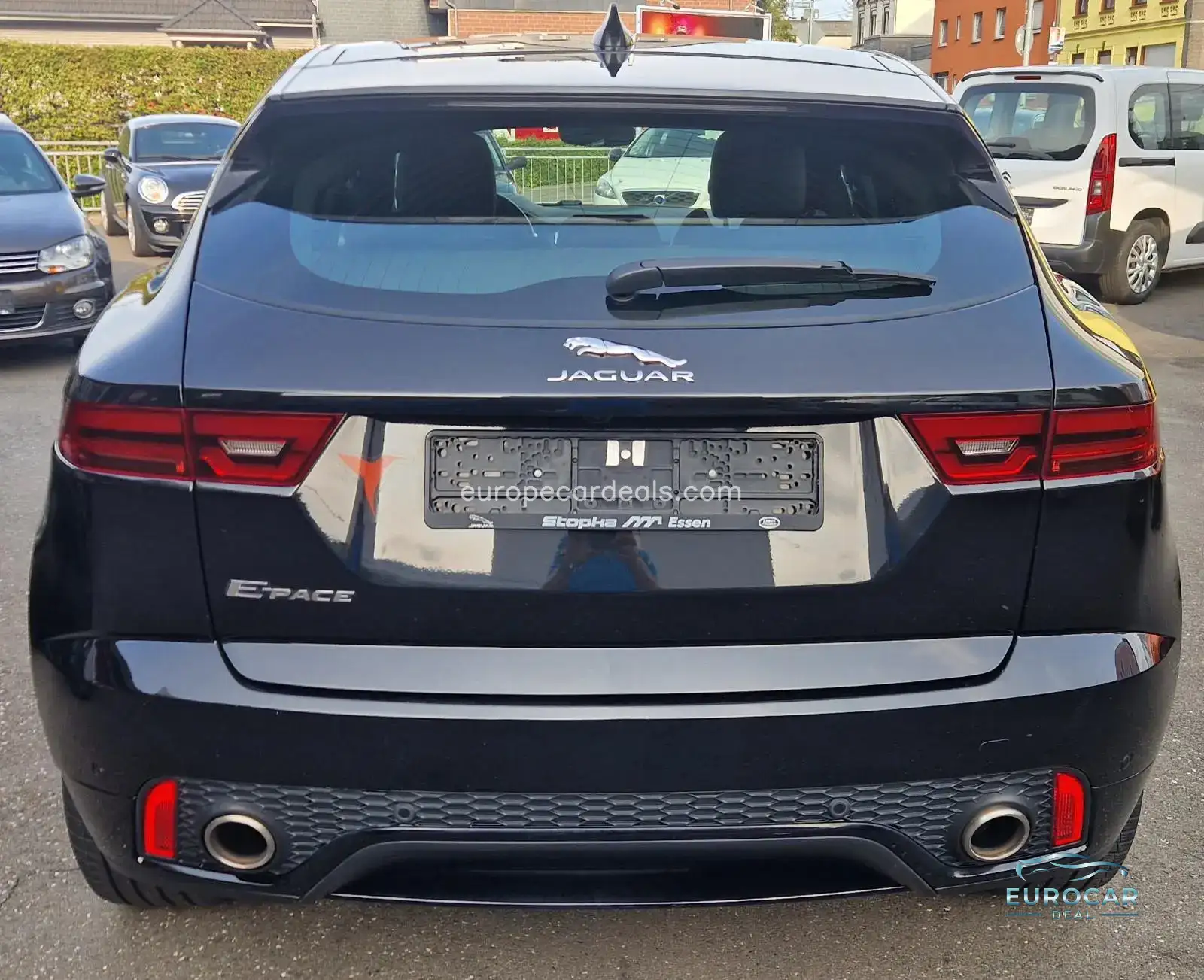 Jaguar E-Pace
