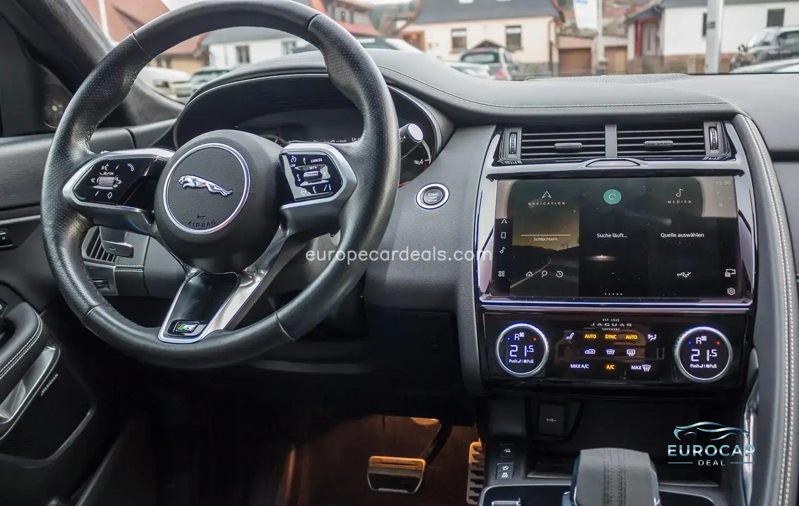 Jaguar E-Pace