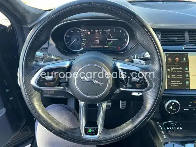 Jaguar E-Pace