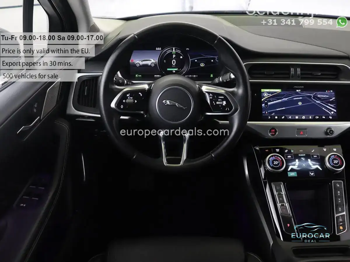 Jaguar I-Pace