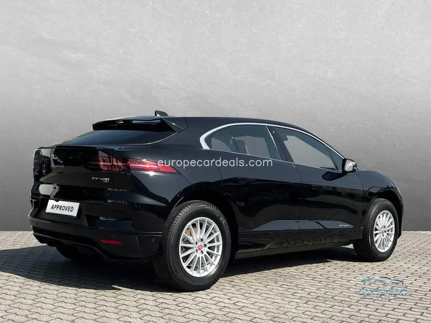 Jaguar I-Pace