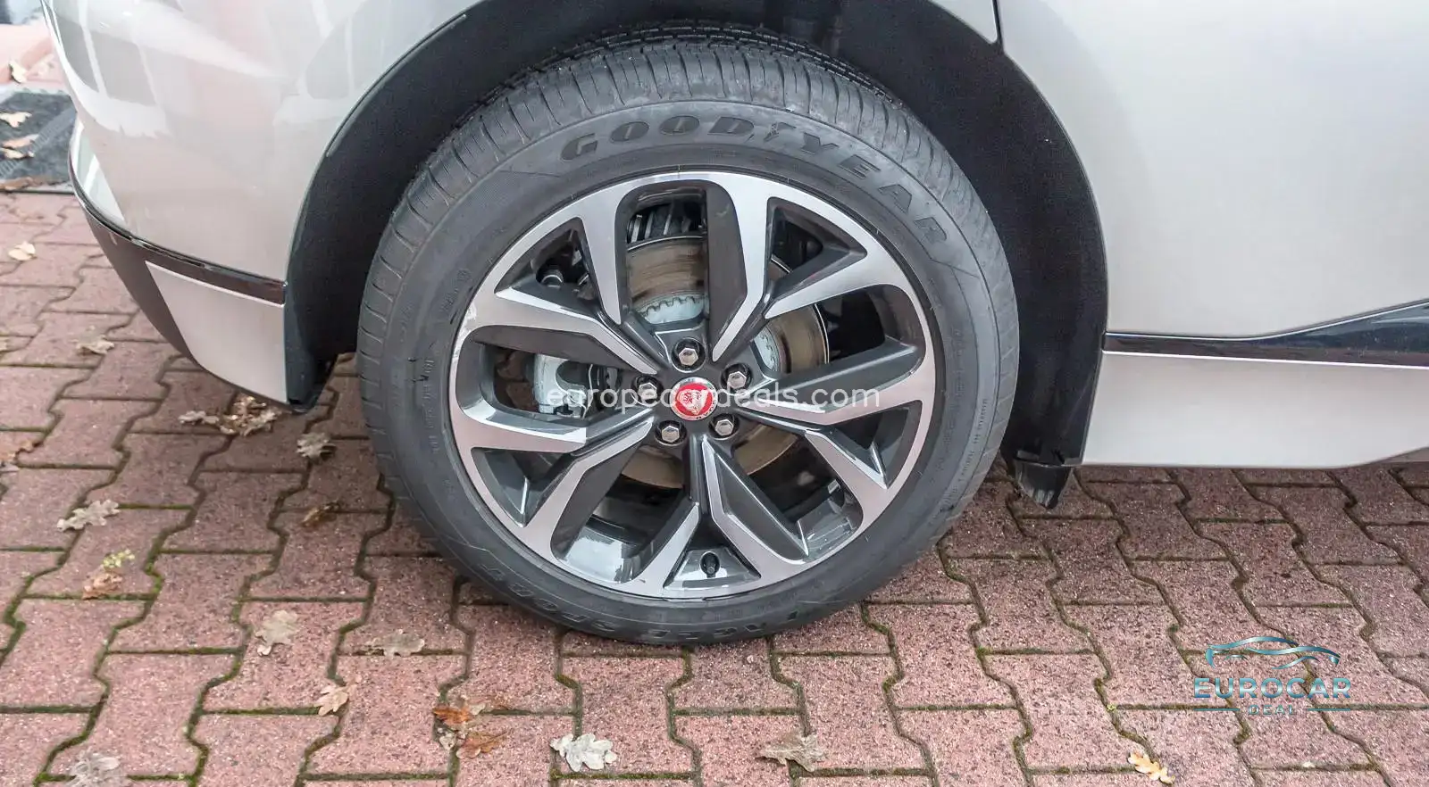 Jaguar I-Pace