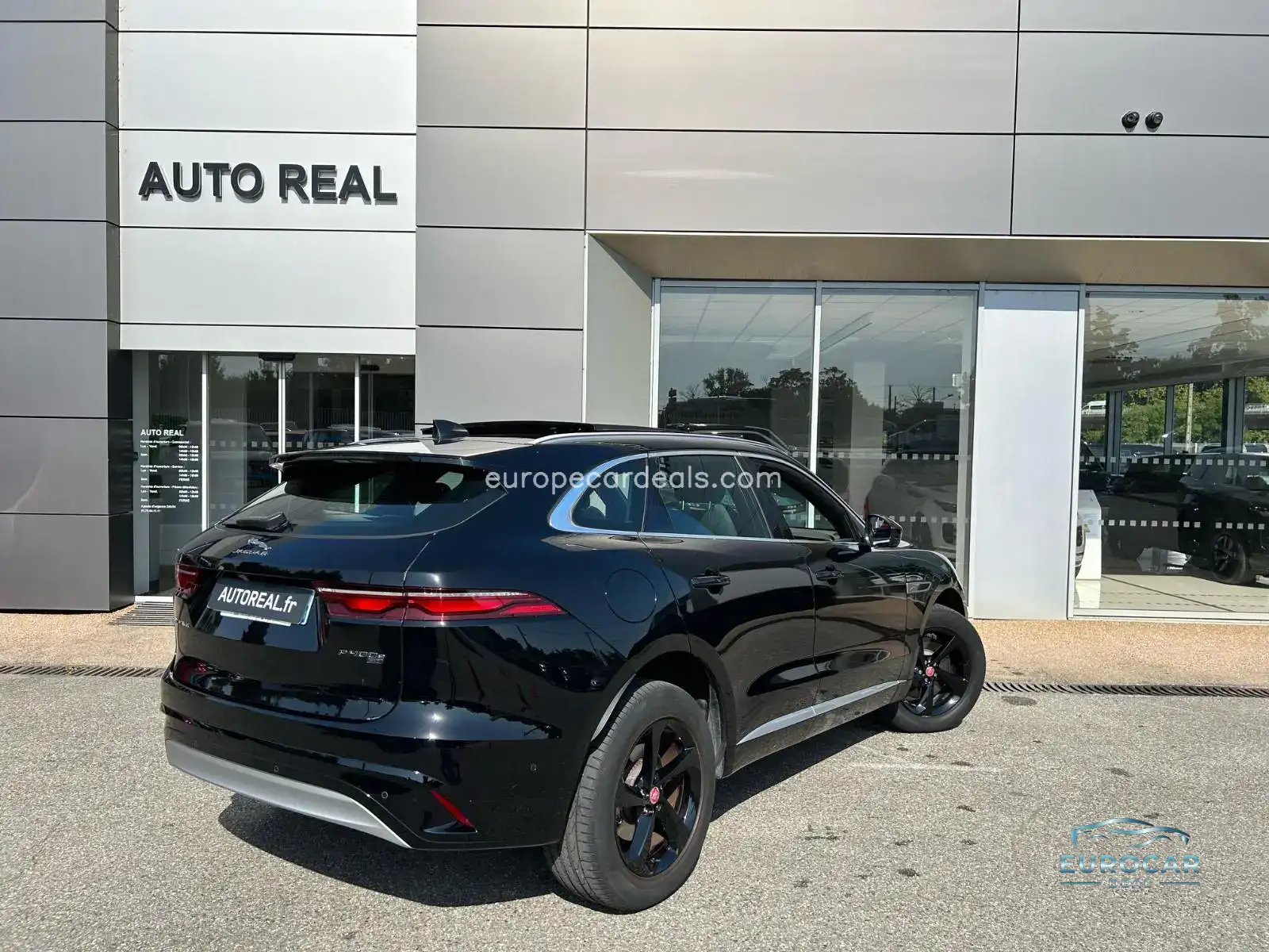 Jaguar F-Pace