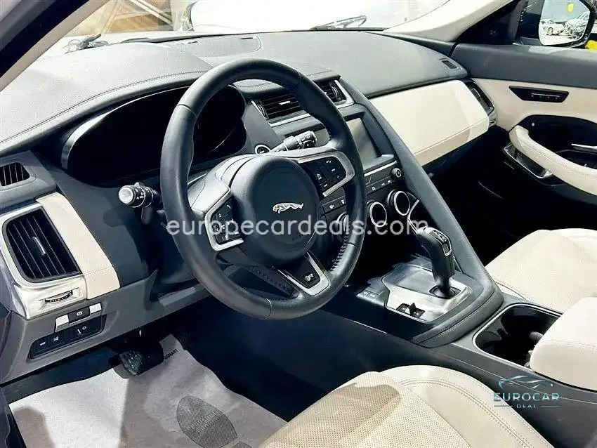 Jaguar E-Pace