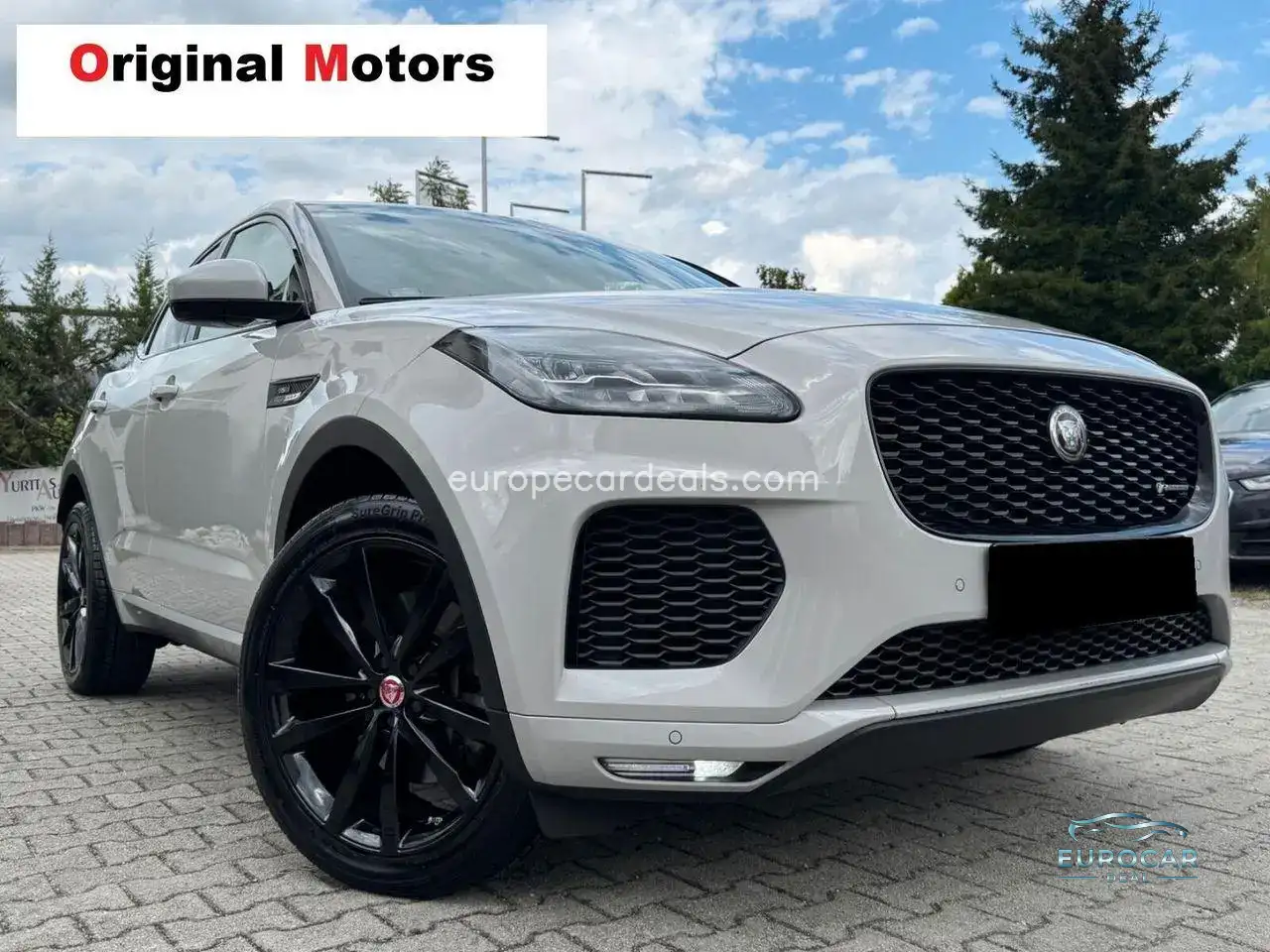 Jaguar E-Pace