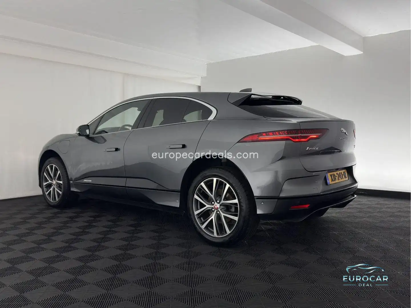 Jaguar I-Pace