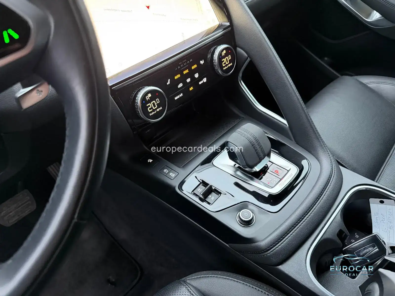 Jaguar E-Pace