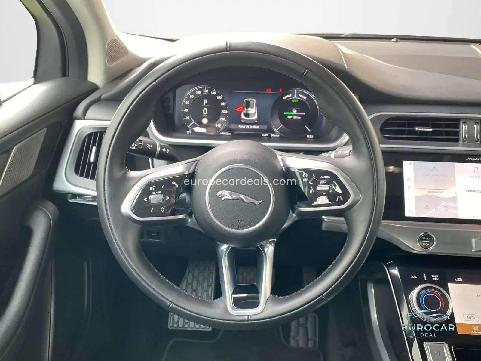 Jaguar I-Pace
