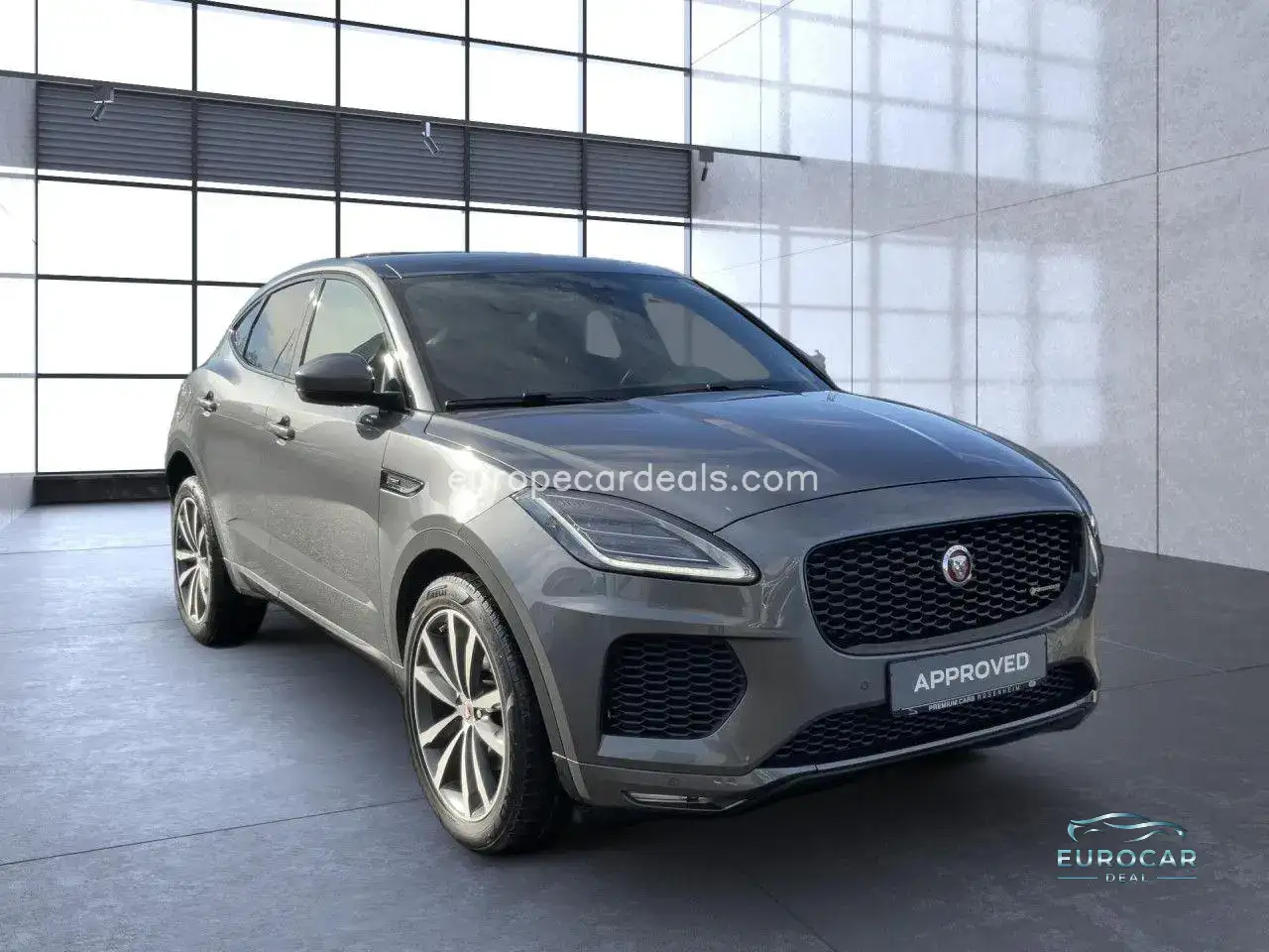 Jaguar E-Pace