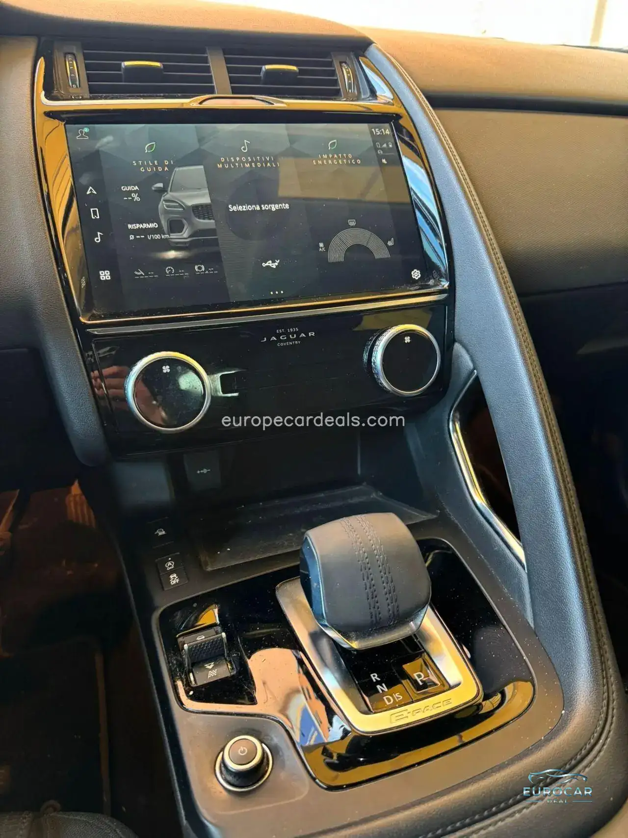 Jaguar E-Pace