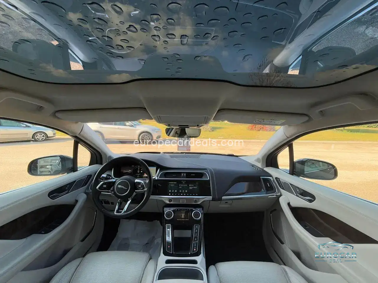 Jaguar I-Pace