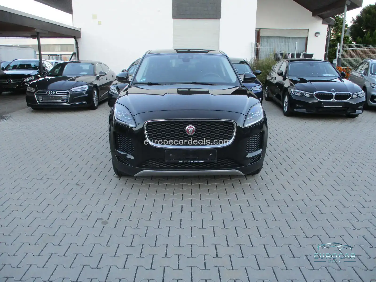 Jaguar E-Pace