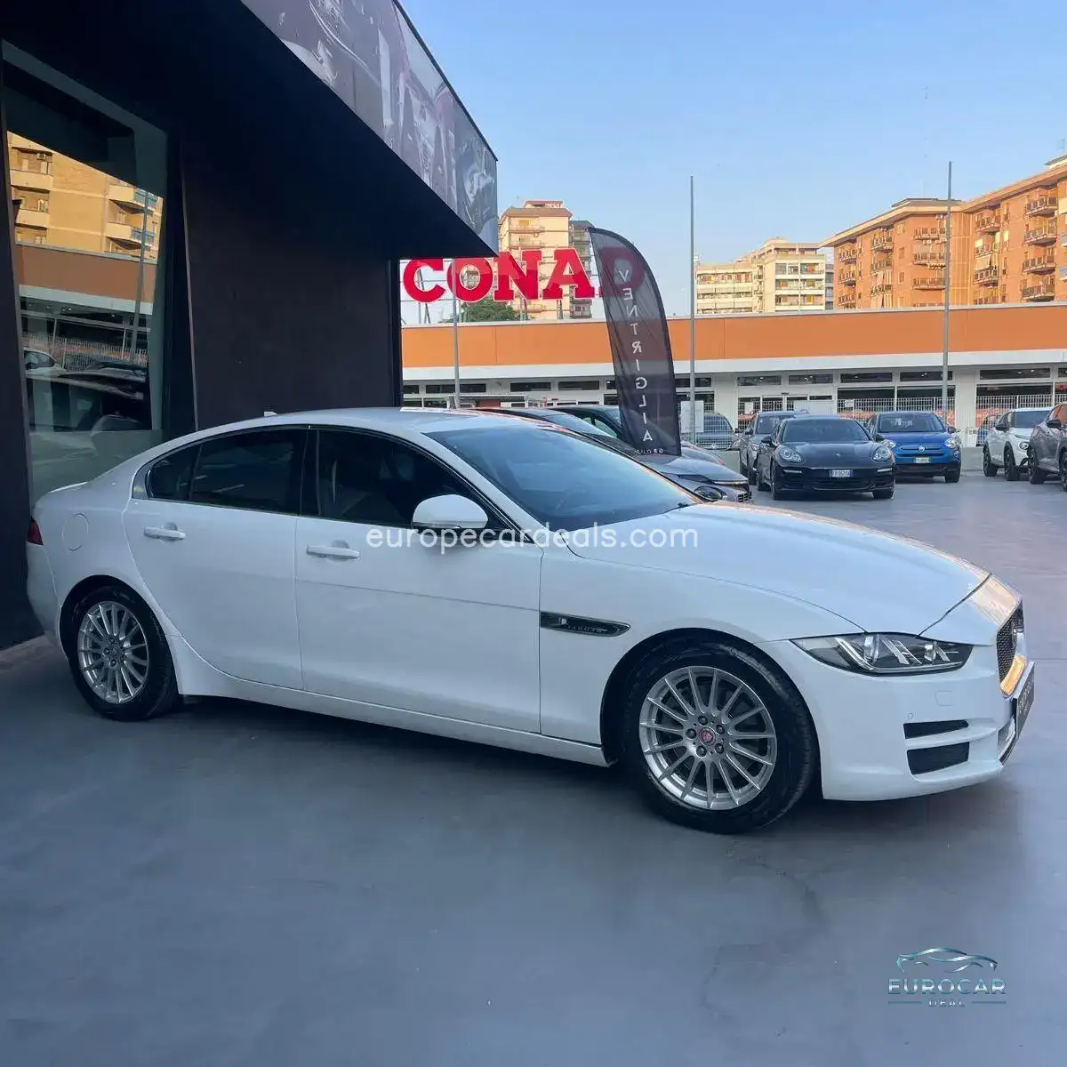 Jaguar XE