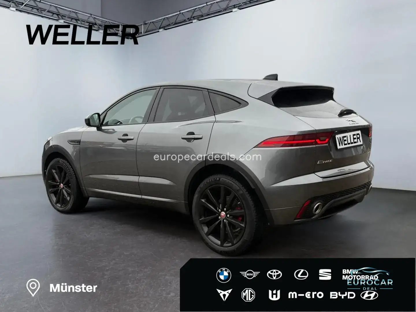 Jaguar E-Pace
