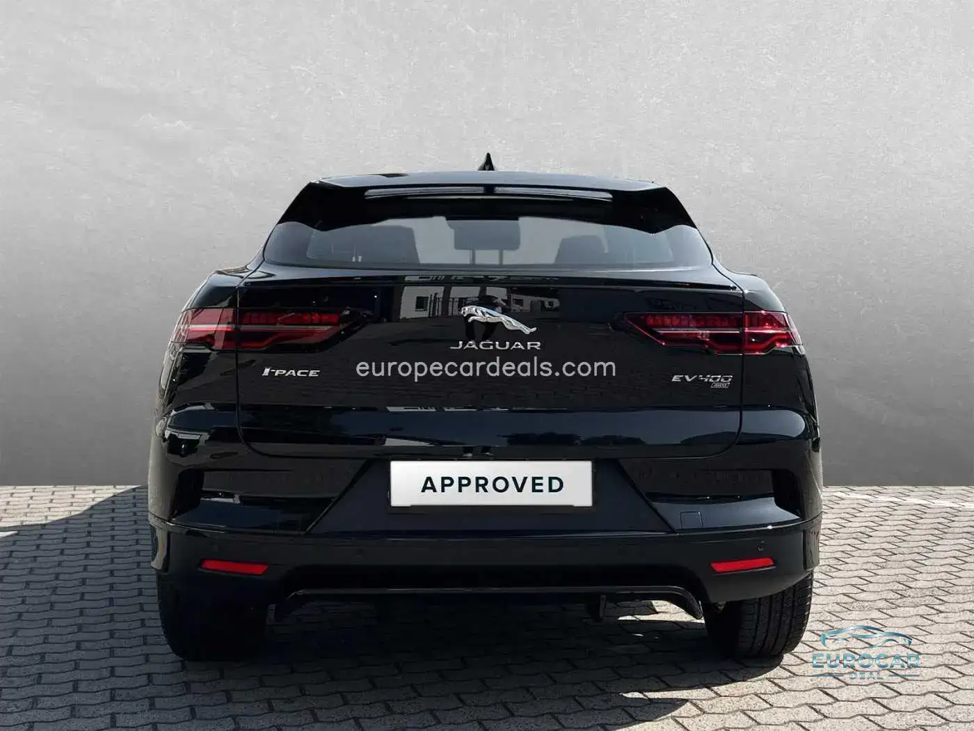 Jaguar I-Pace