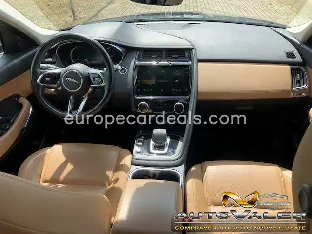 Jaguar E-Pace