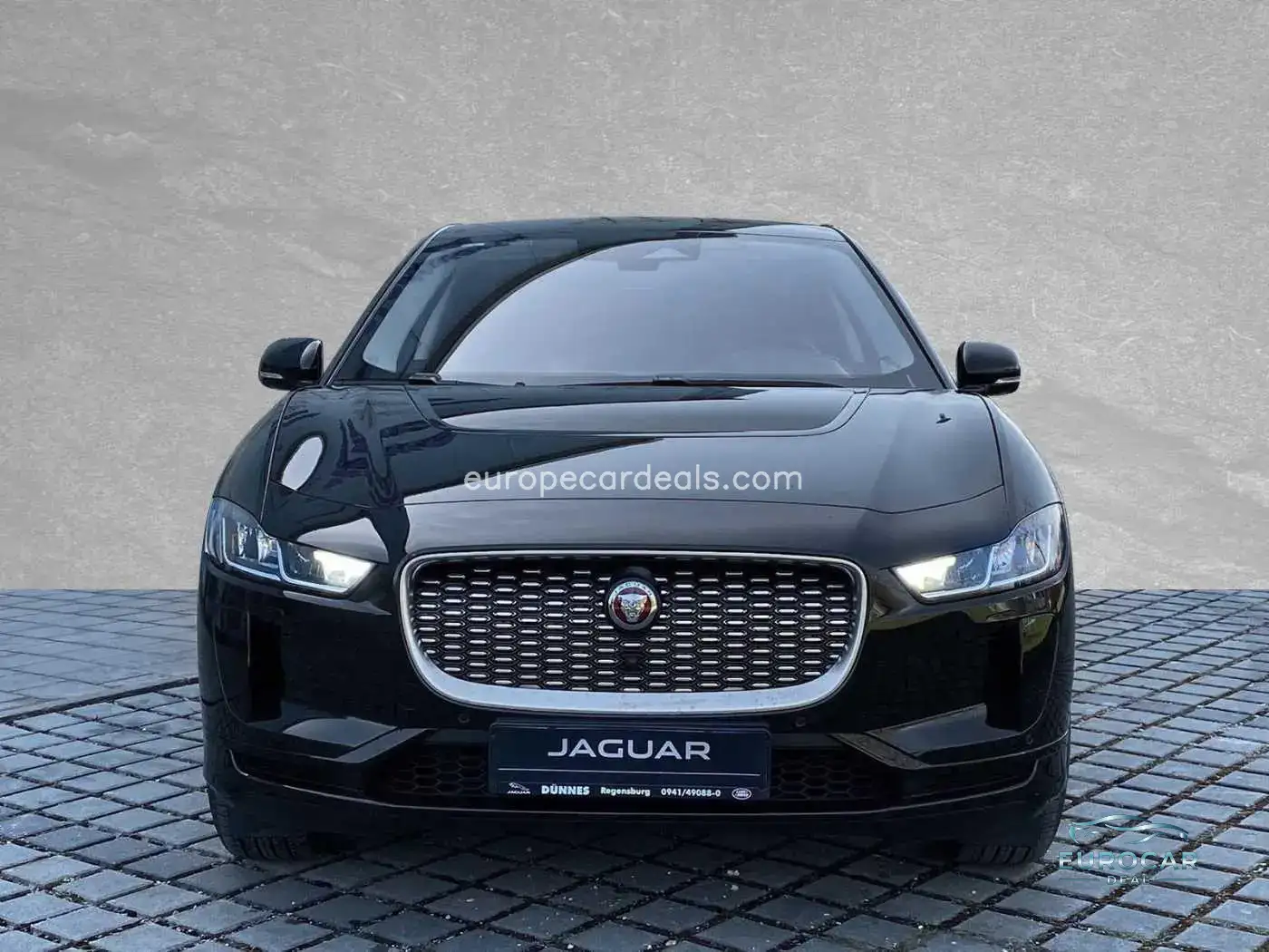 Jaguar I-Pace