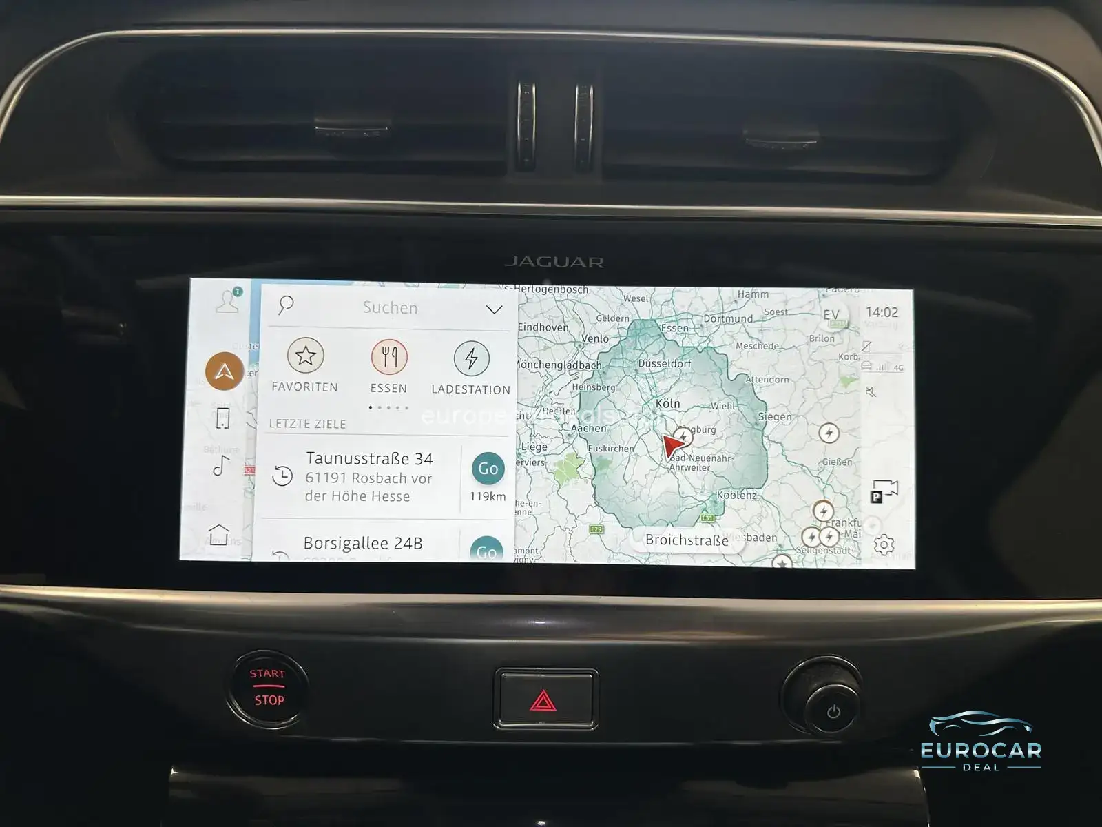 Jaguar I-Pace