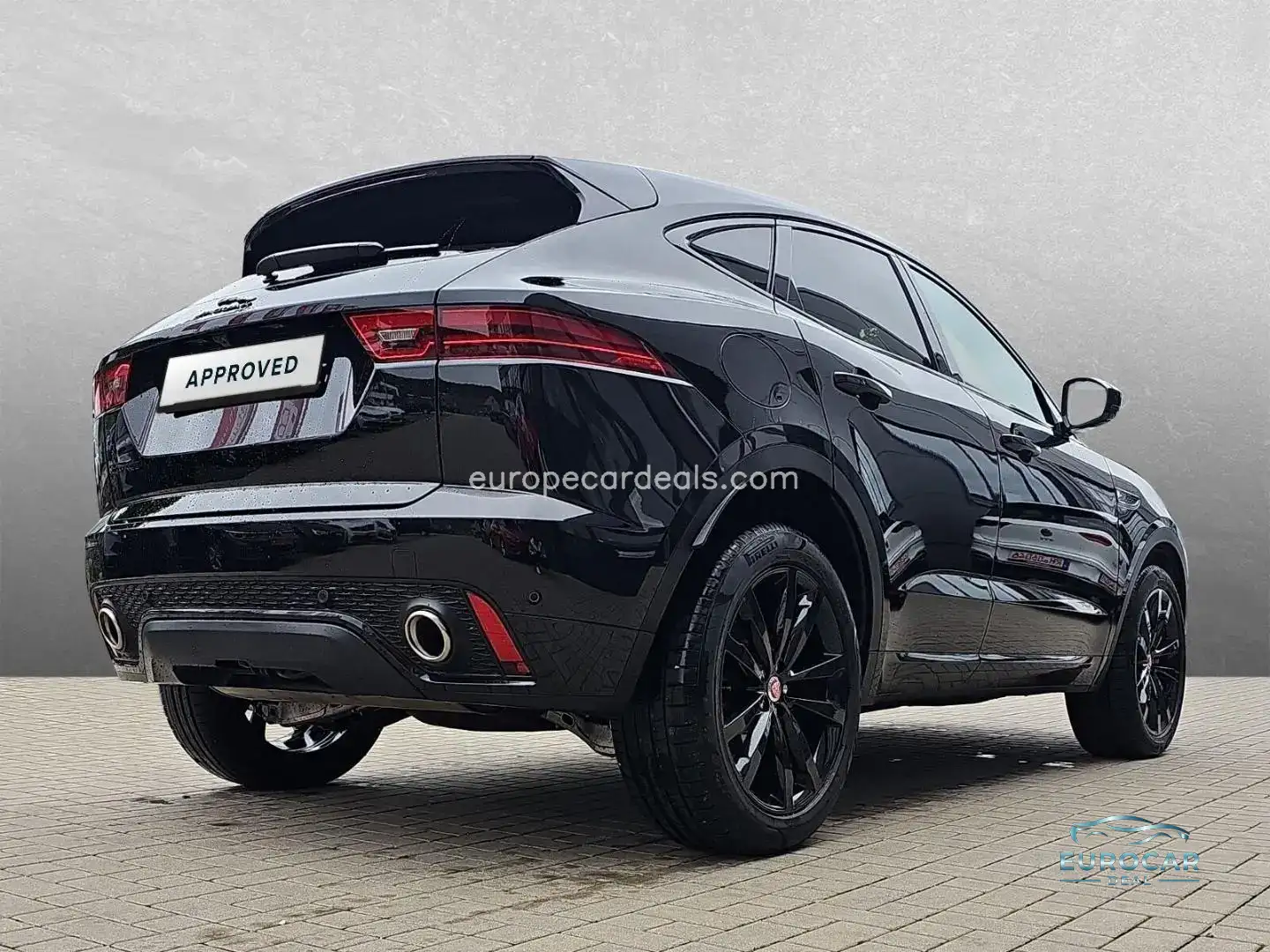 Jaguar E-Pace