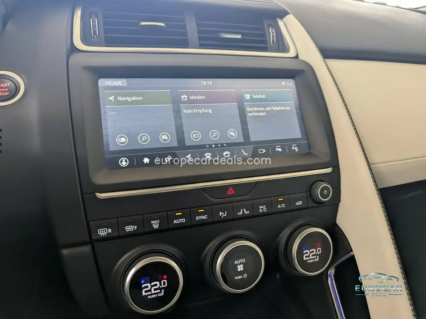Jaguar E-Pace