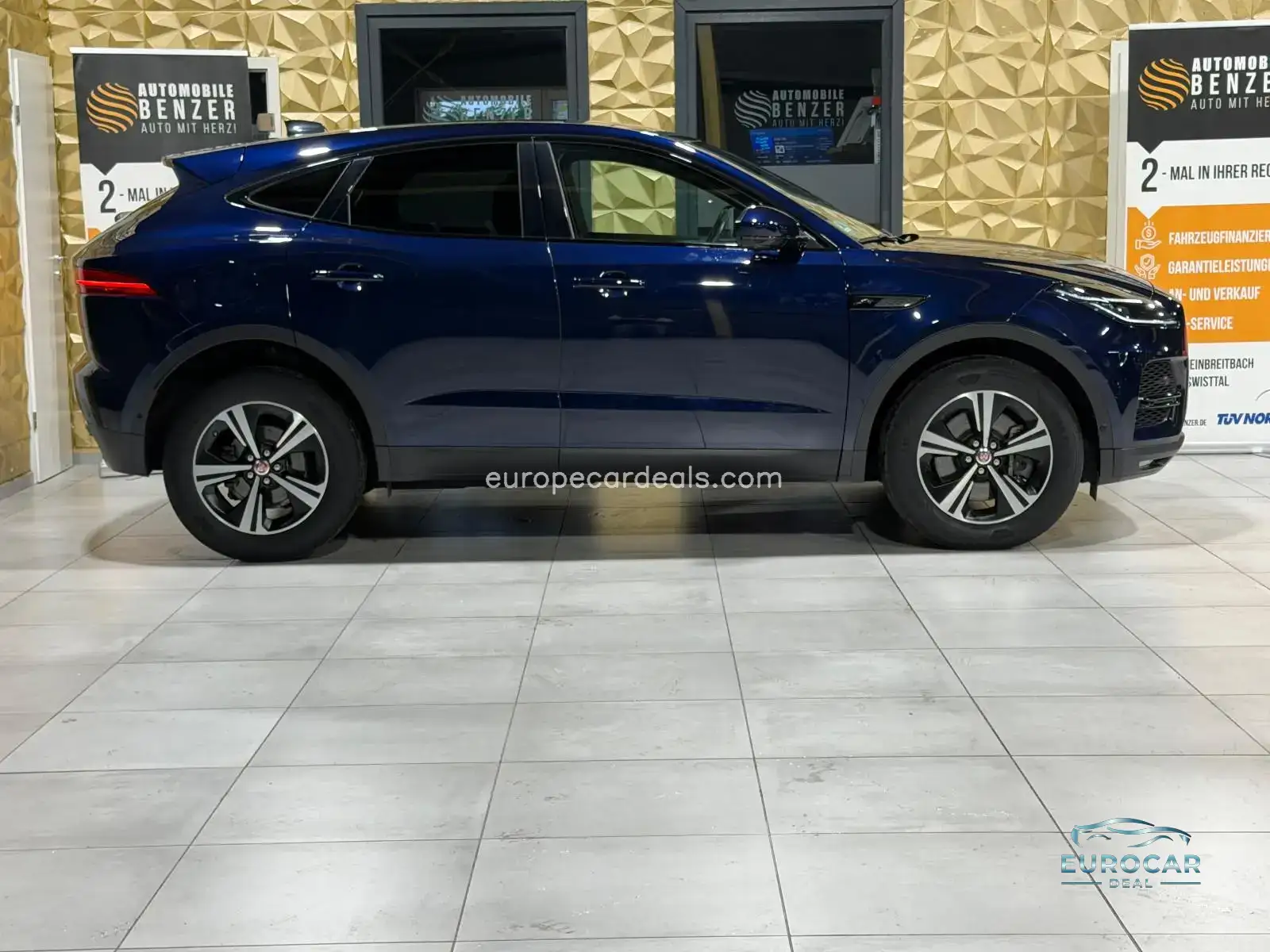 Jaguar E-Pace
