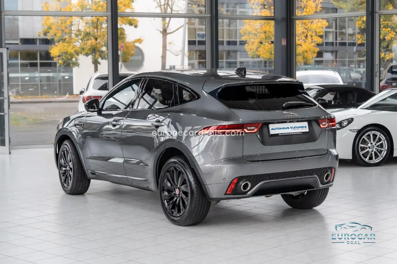 Jaguar E-Pace