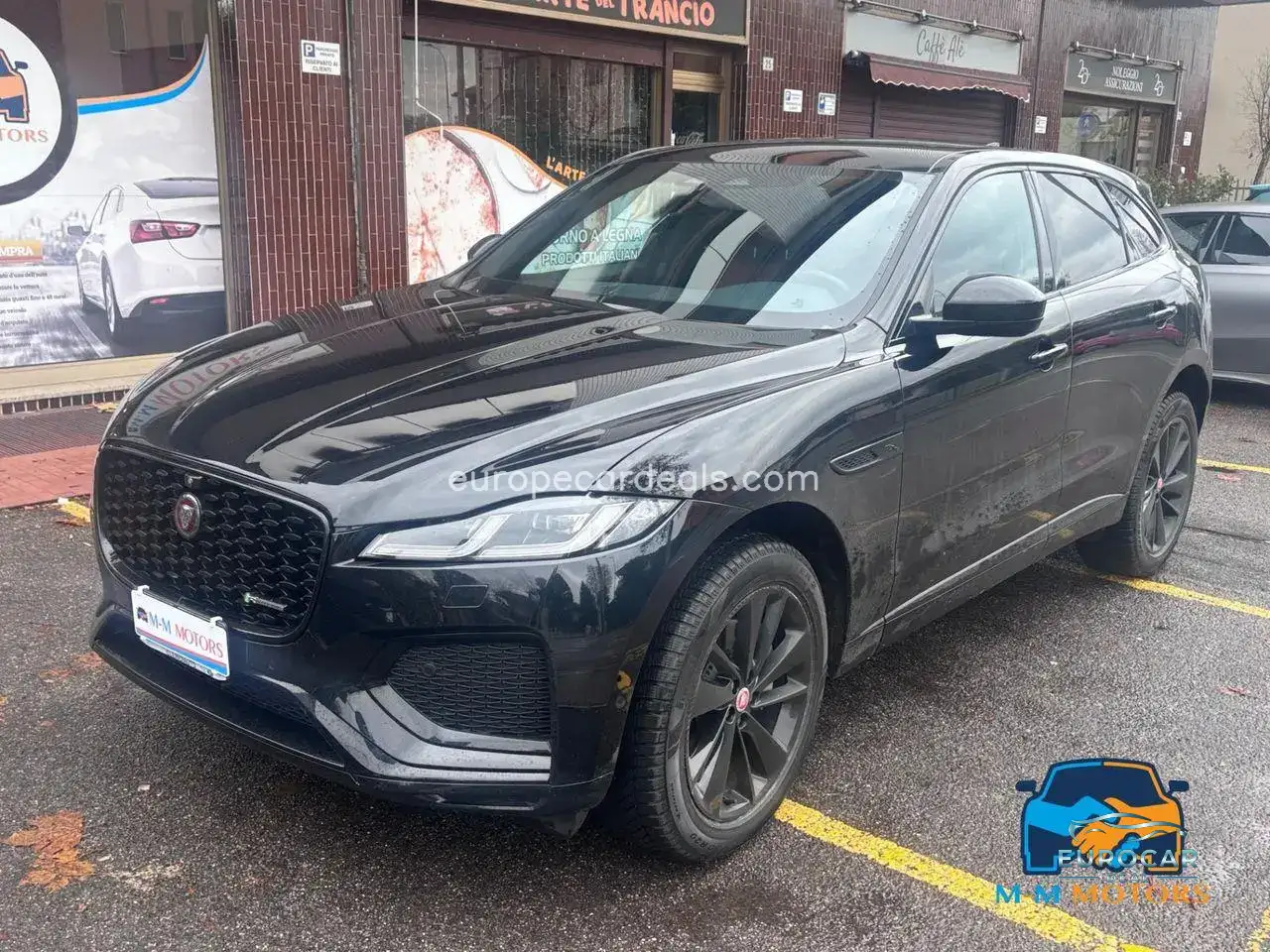 Jaguar F-Pace