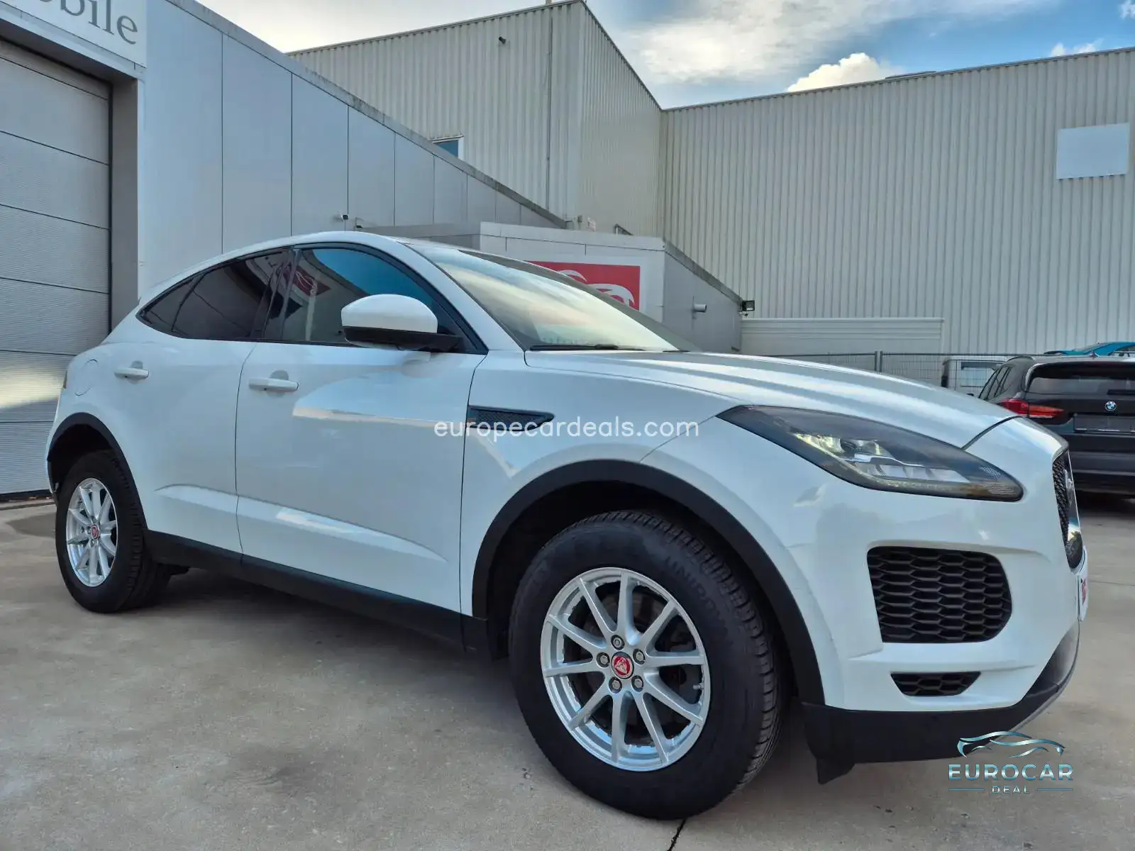 Jaguar E-Pace