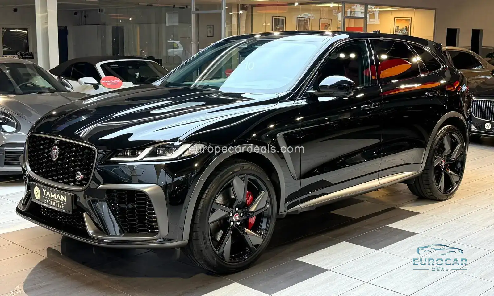 Jaguar F-Pace