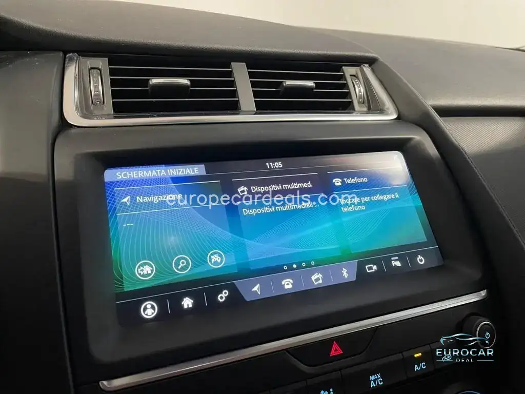 Jaguar E-Pace