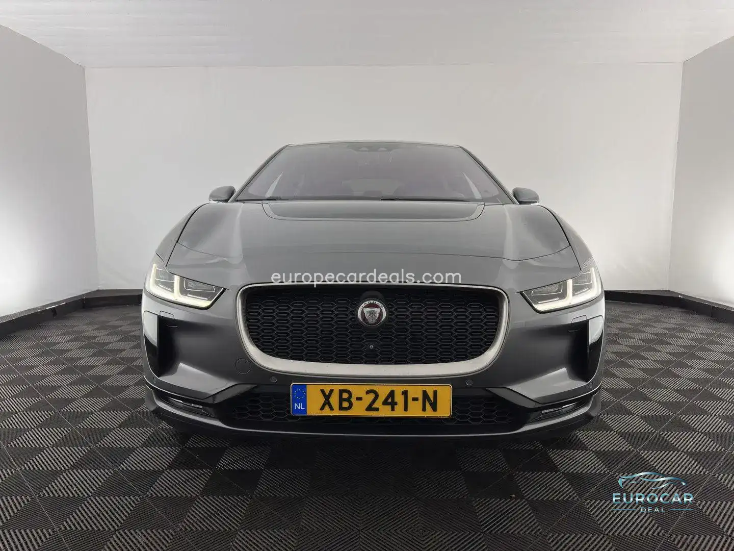 Jaguar I-Pace