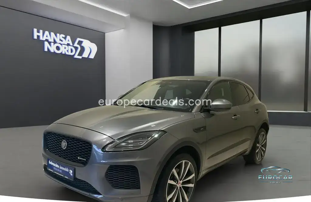 Jaguar E-Pace