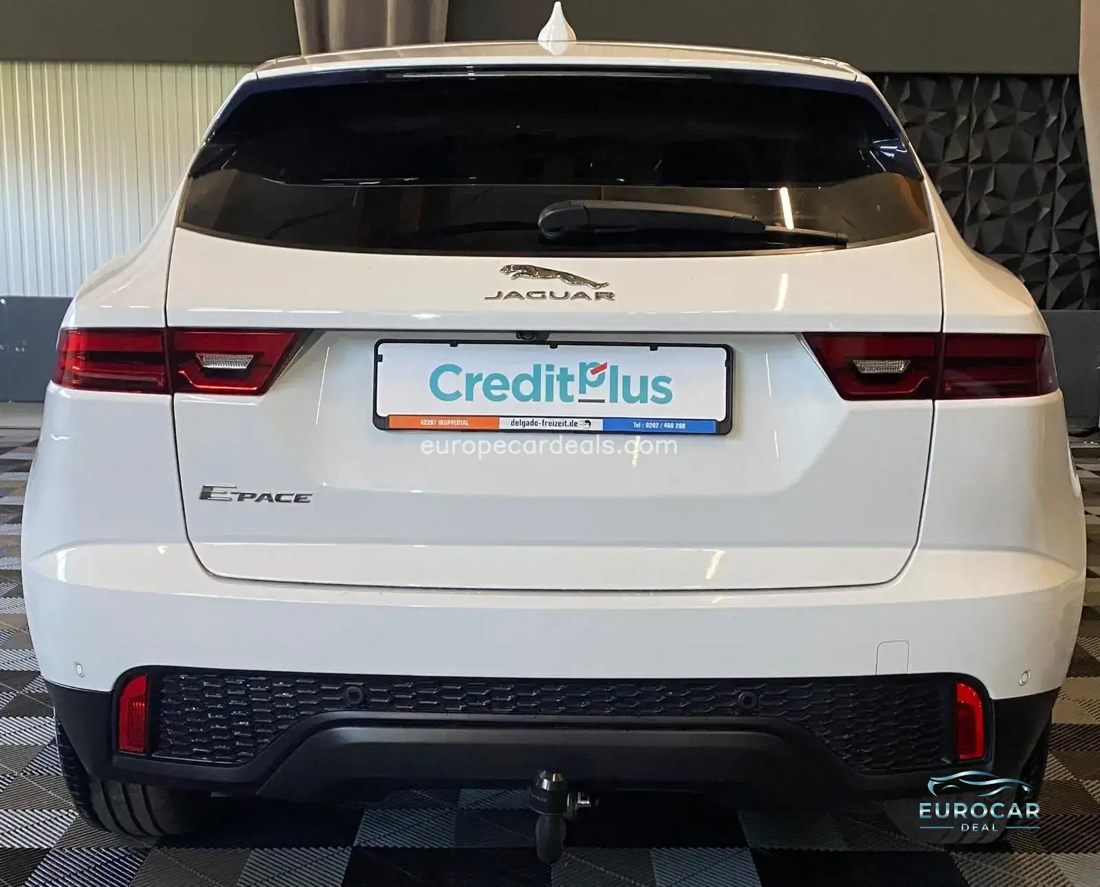 Jaguar E-Pace