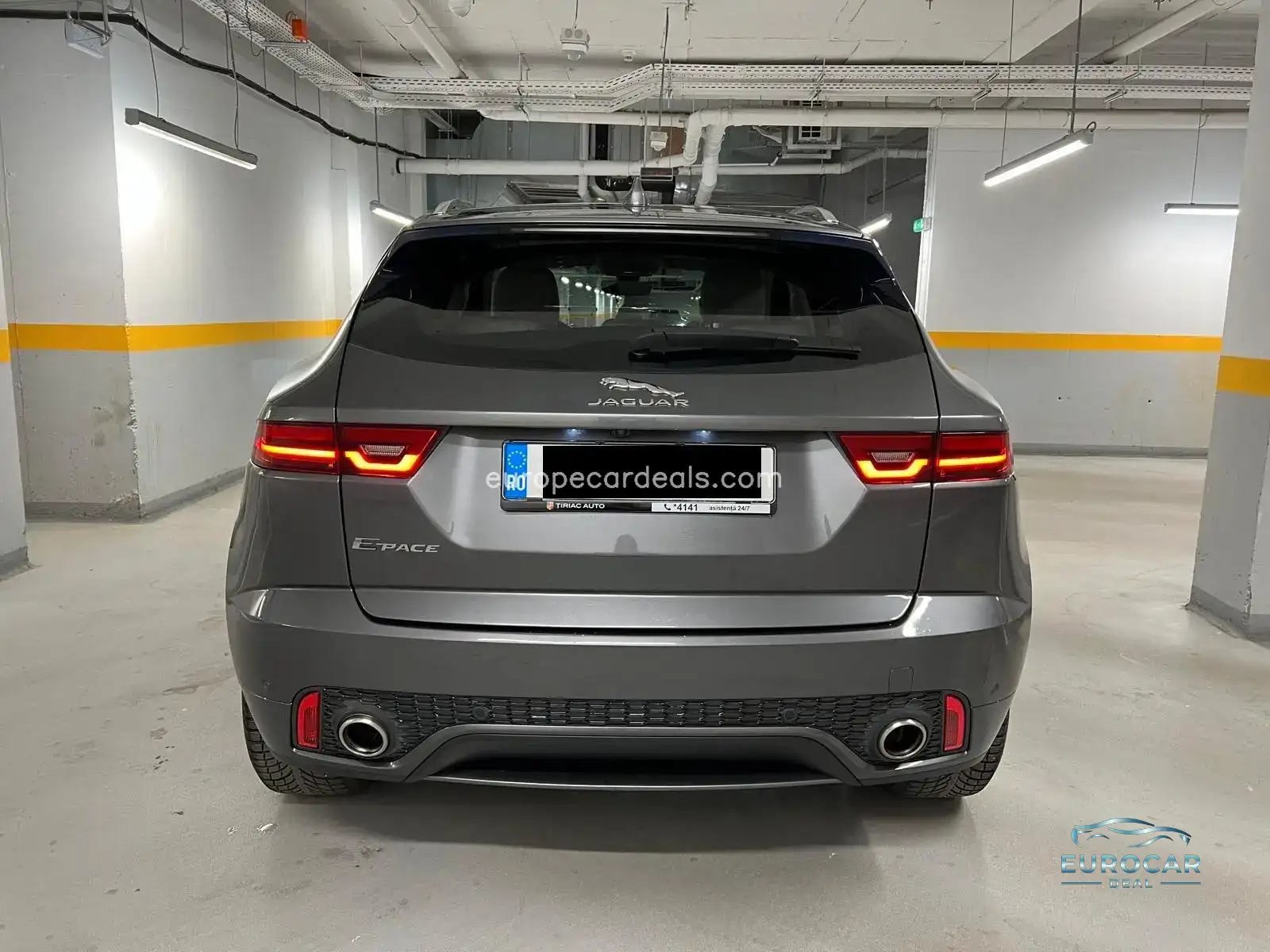 Jaguar E-Pace