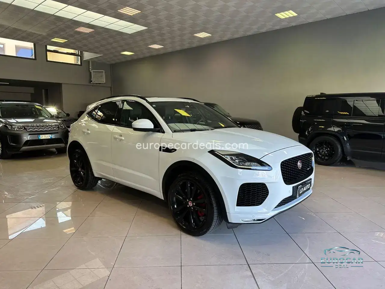 Jaguar E-Pace