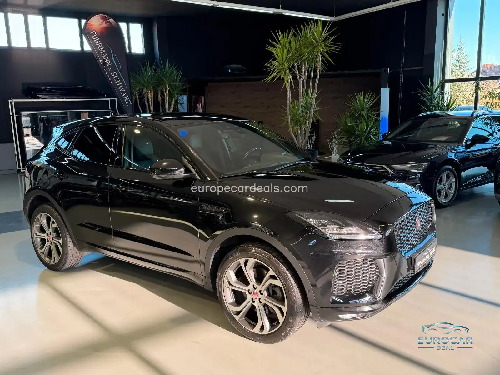 Jaguar E-Pace