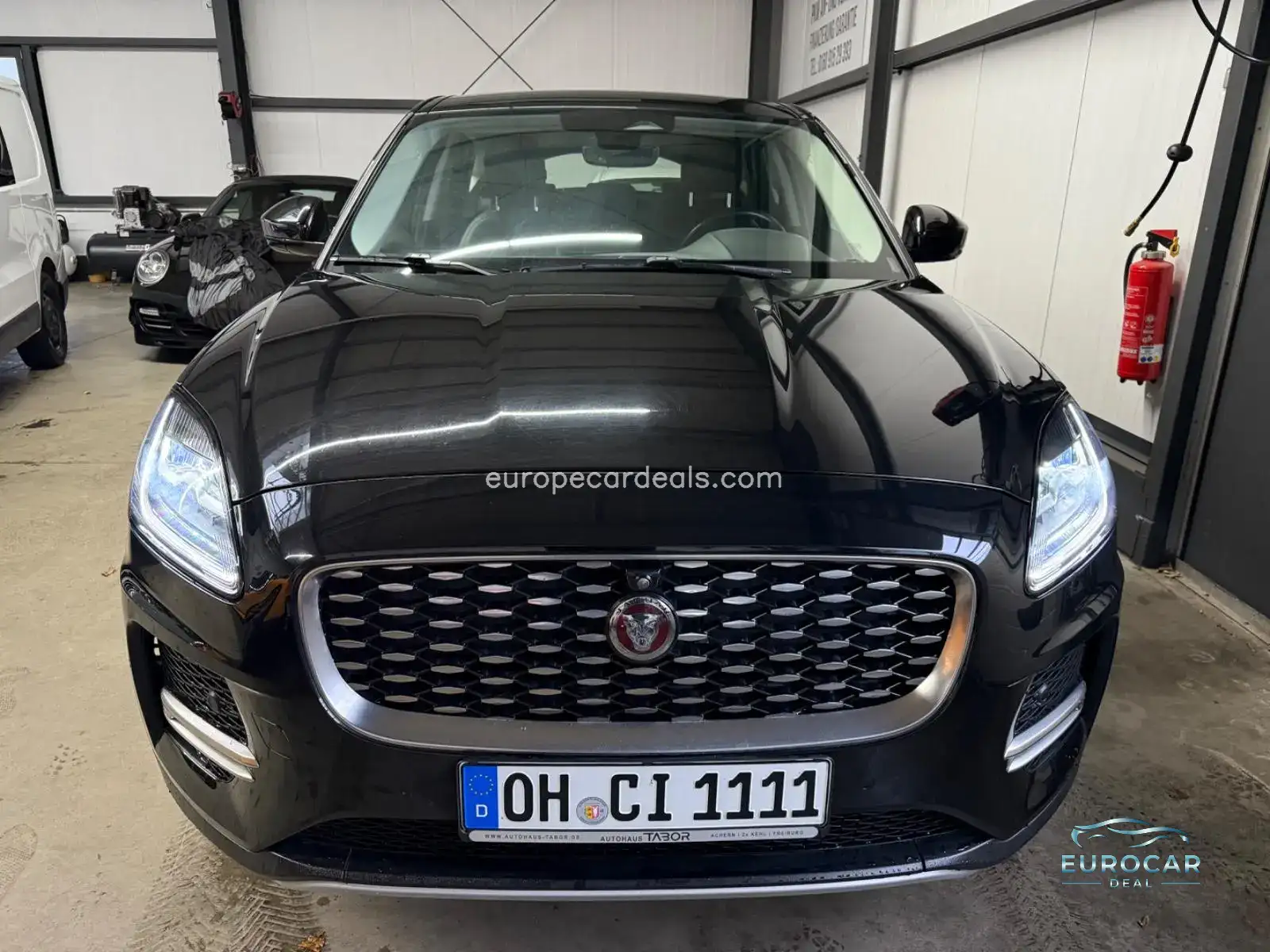 Jaguar E-Pace