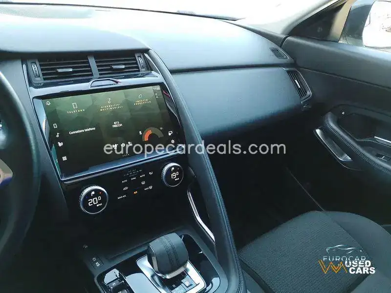 Jaguar E-Pace