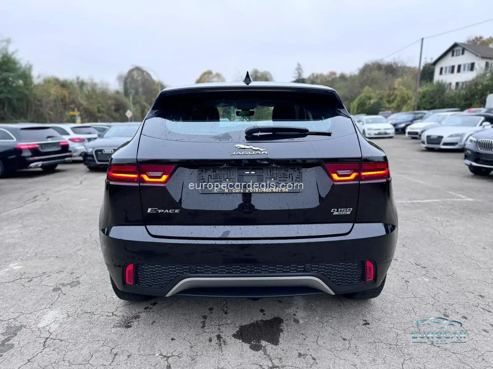 Jaguar E-Pace