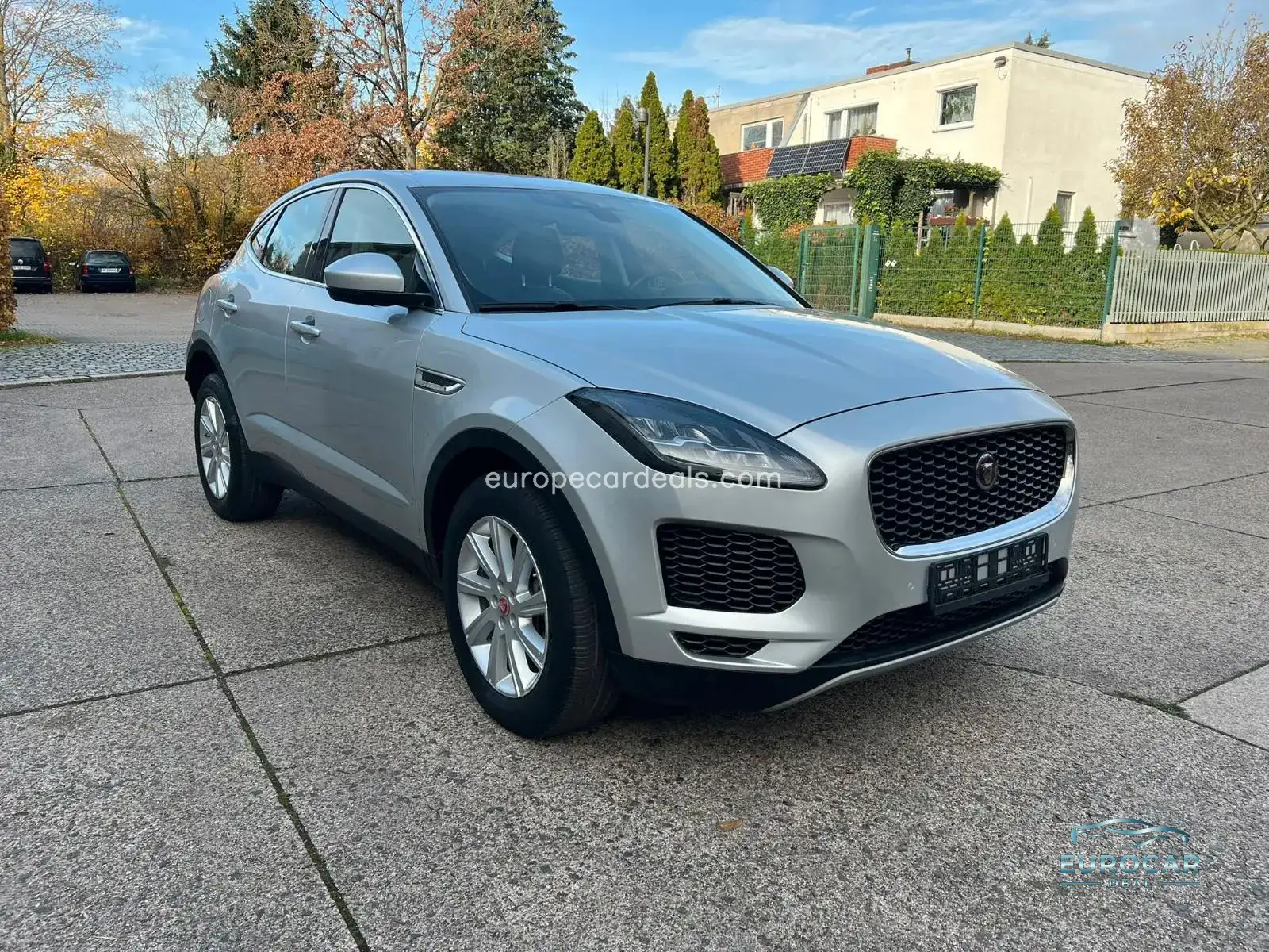 Jaguar E-Pace