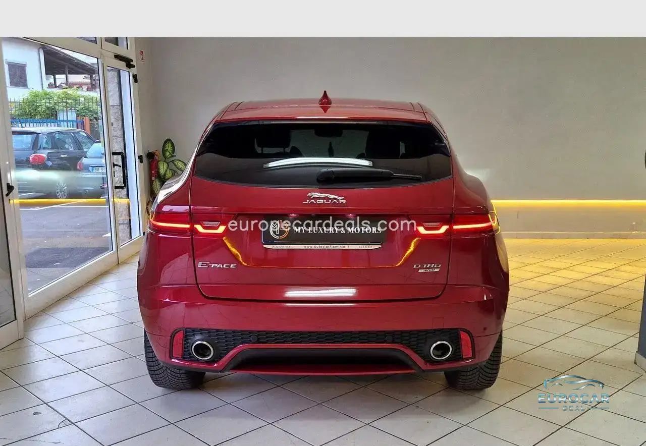 Jaguar E-Pace