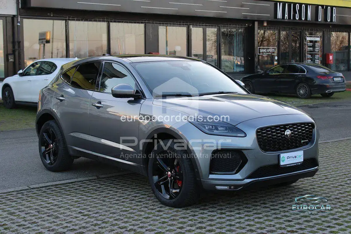 Jaguar E-Pace