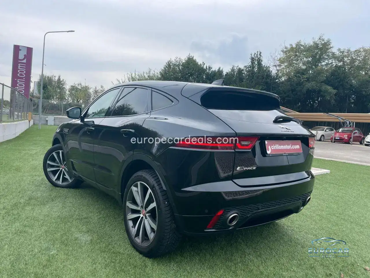Jaguar E-Pace
