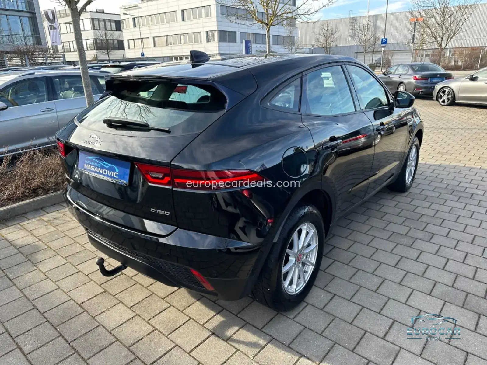 Jaguar E-Pace