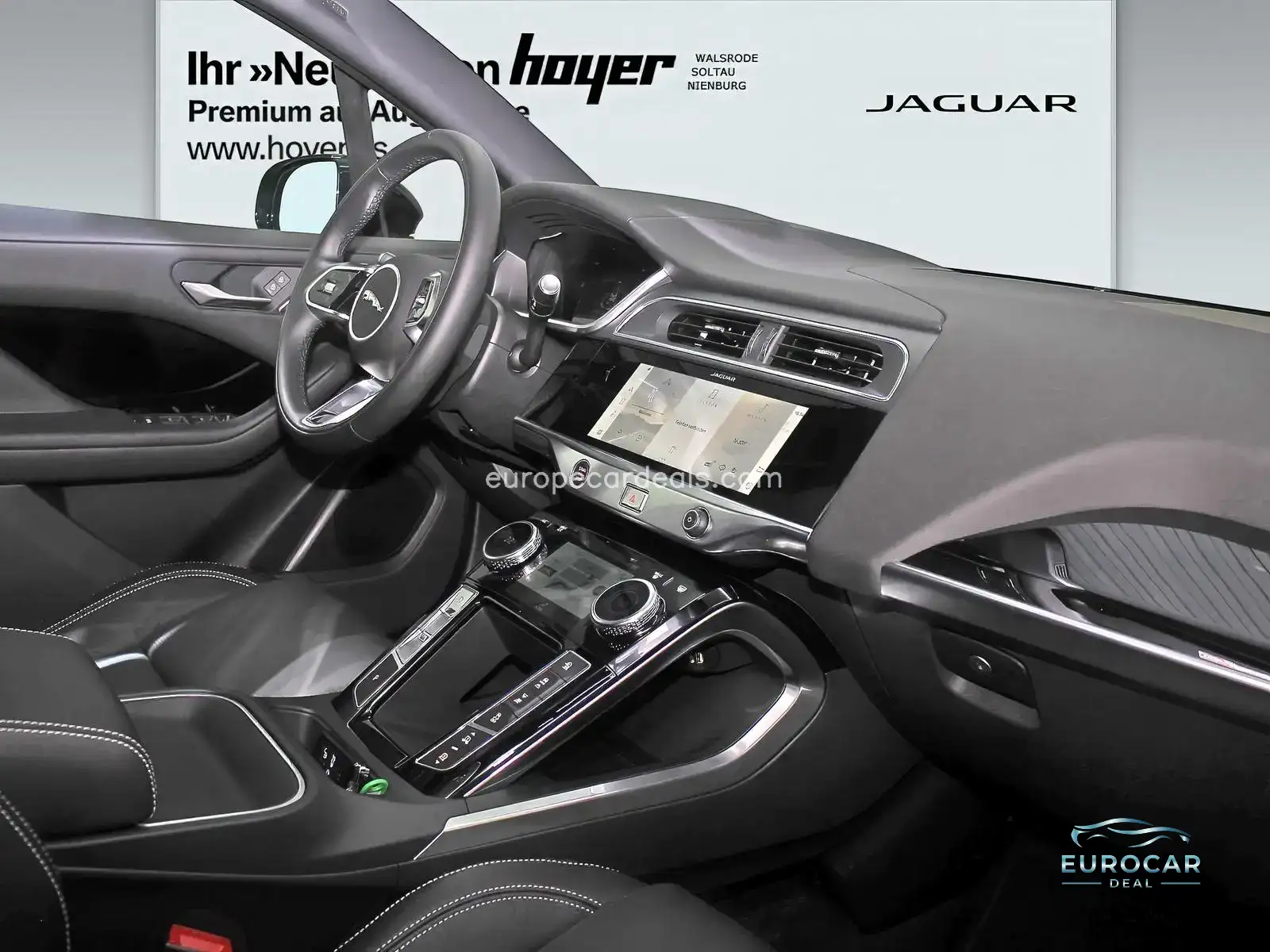 Jaguar I-Pace