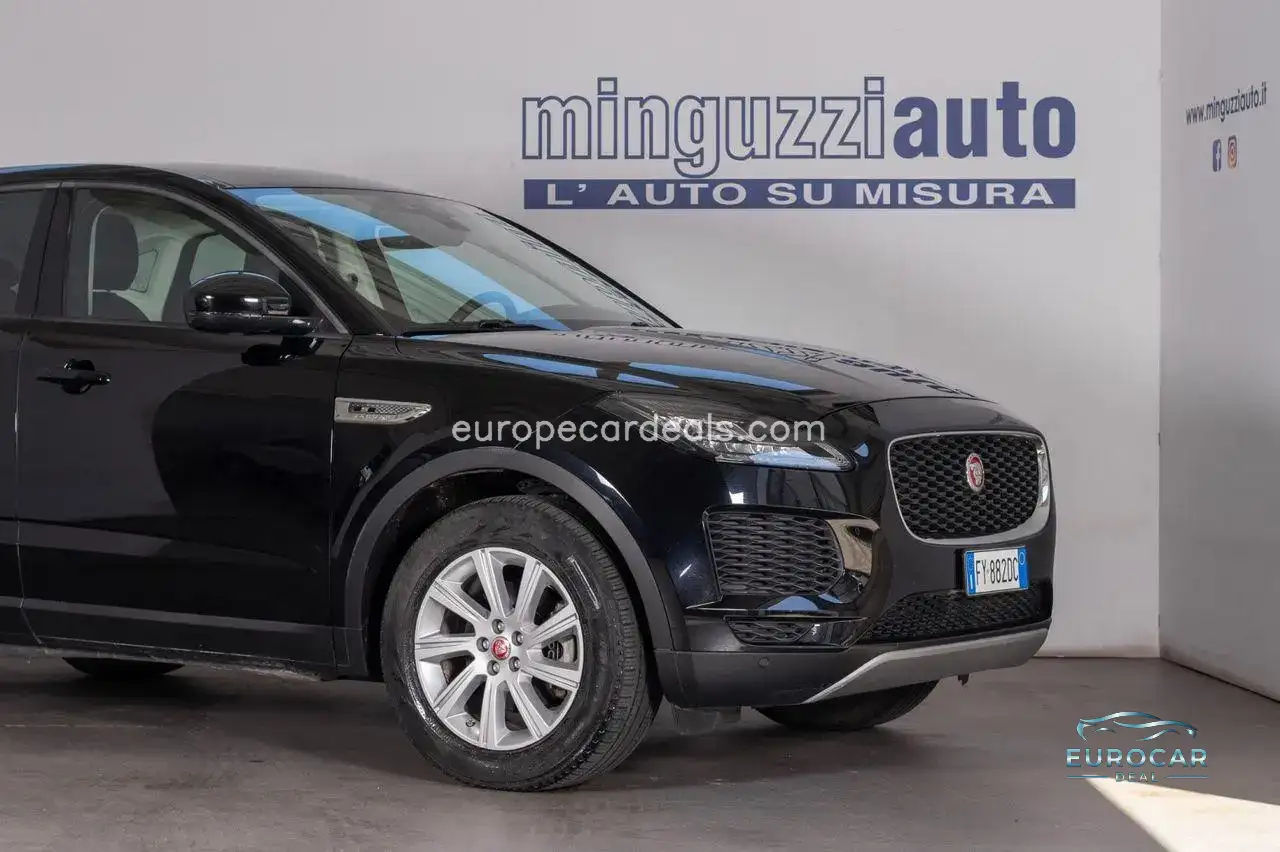Jaguar E-Pace