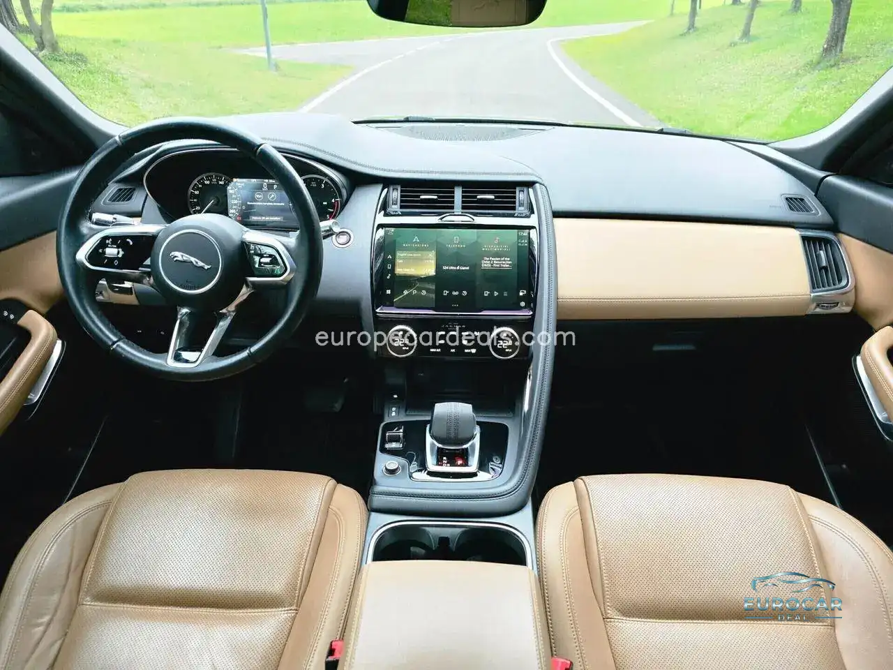 Jaguar E-Pace