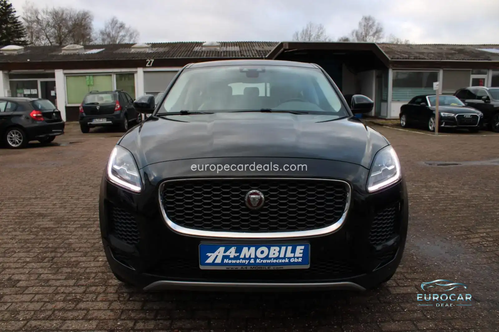 Jaguar E-Pace